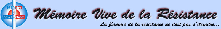 Bannire du site